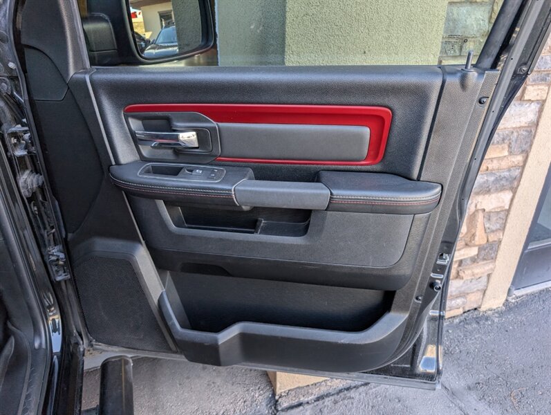2017 RAM 1500 Rebel - Photo 31 - Bountiful, UT 84010