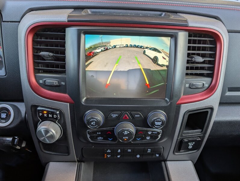 2017 RAM 1500 Rebel - Photo 25 - Bountiful, UT 84010