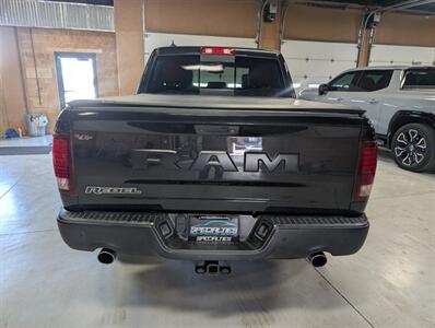 2017 RAM 1500 Rebel - Photo 9 - Bountiful, UT 84010