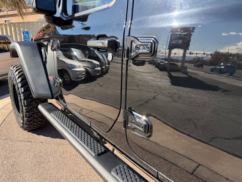 2022 Jeep Gladiator Mojave - Photo 29 - St. George, UT 84770-2625