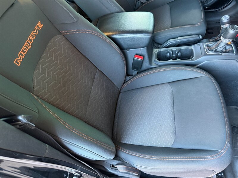 2022 Jeep Gladiator Mojave - Photo 39 - St. George, UT 84770-2625