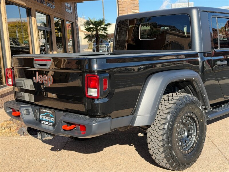 2022 Jeep Gladiator Mojave - Photo 16 - St. George, UT 84770-2625