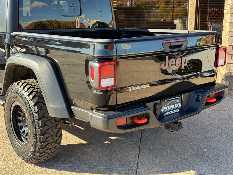 2022 Jeep Gladiator Mojave - Photo 15 - St. George, UT 84770-2625