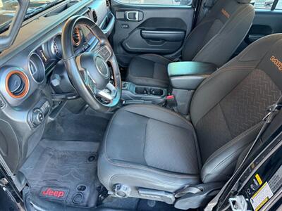 2022 Jeep Gladiator Mojave - Photo 9 - St. George, UT 84770-2625