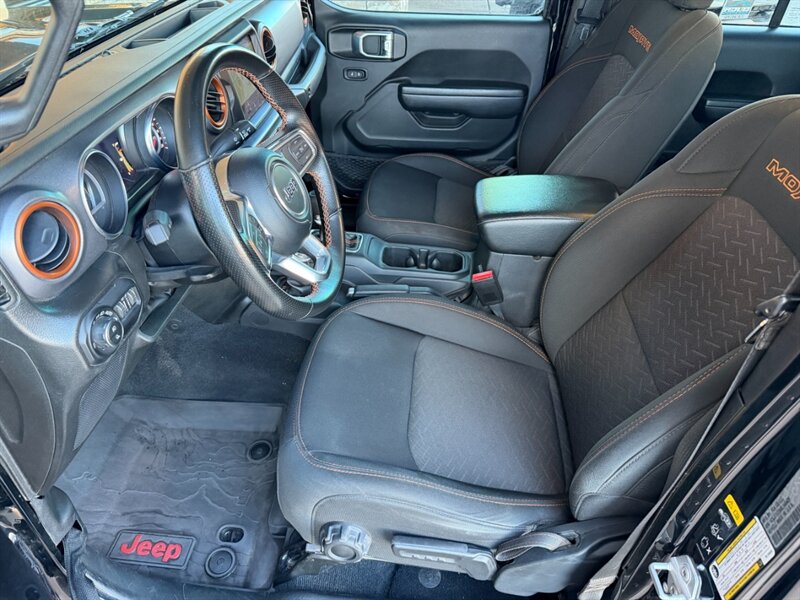 2022 Jeep Gladiator Mojave - Photo 9 - St. George, UT 84770-2625