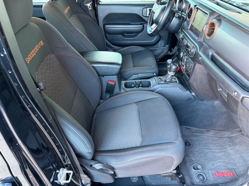 2022 Jeep Gladiator Mojave - Photo 13 - St. George, UT 84770-2625