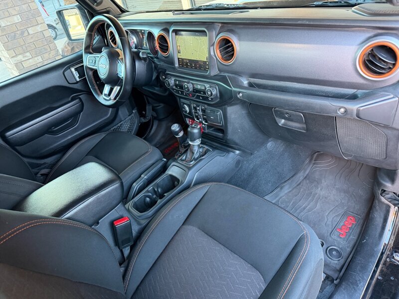 2022 Jeep Gladiator Mojave - Photo 7 - St. George, UT 84770-2625