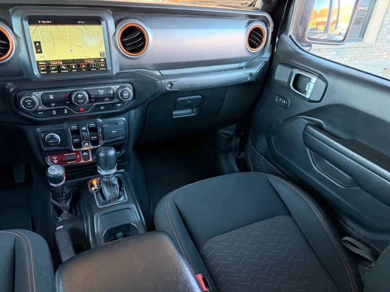 2022 Jeep Gladiator Mojave - Photo 18 - St. George, UT 84770-2625