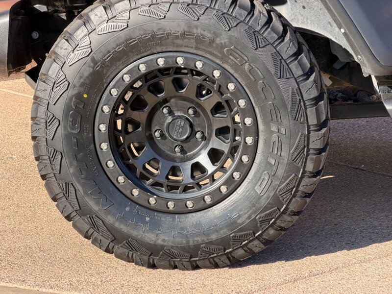 2022 Jeep Gladiator Mojave - Photo 36 - St. George, UT 84770-2625