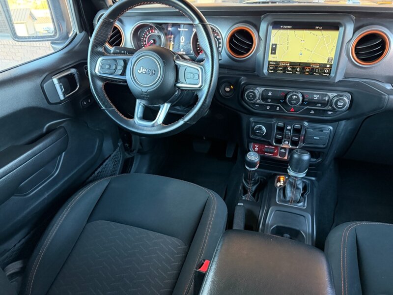 2022 Jeep Gladiator Mojave - Photo 17 - St. George, UT 84770-2625