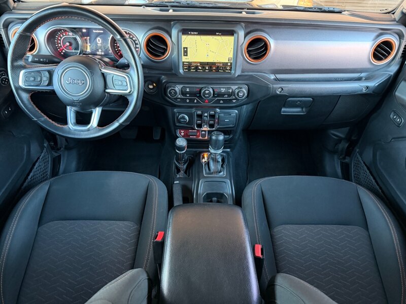 2022 Jeep Gladiator Mojave - Photo 4 - St. George, UT 84770-2625