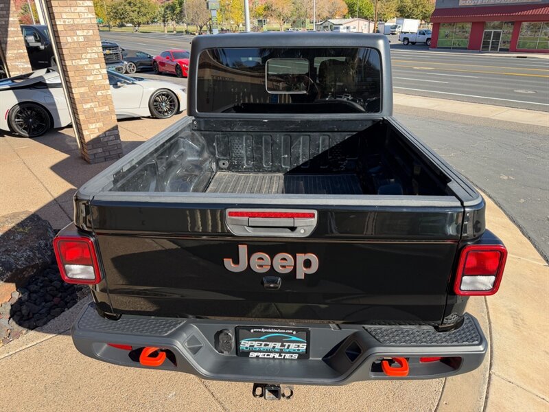 2022 Jeep Gladiator Mojave - Photo 20 - St. George, UT 84770-2625
