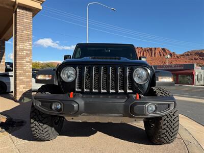 2022 Jeep Gladiator Mojave - Photo 25 - St. George, UT 84770-2625
