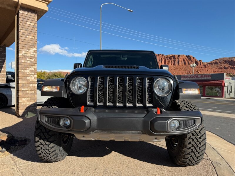 2022 Jeep Gladiator Mojave - Photo 25 - St. George, UT 84770-2625