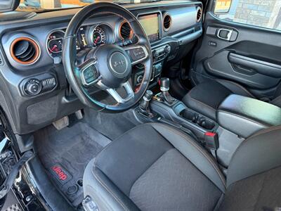 2022 Jeep Gladiator Mojave - Photo 2 - St. George, UT 84770-2625