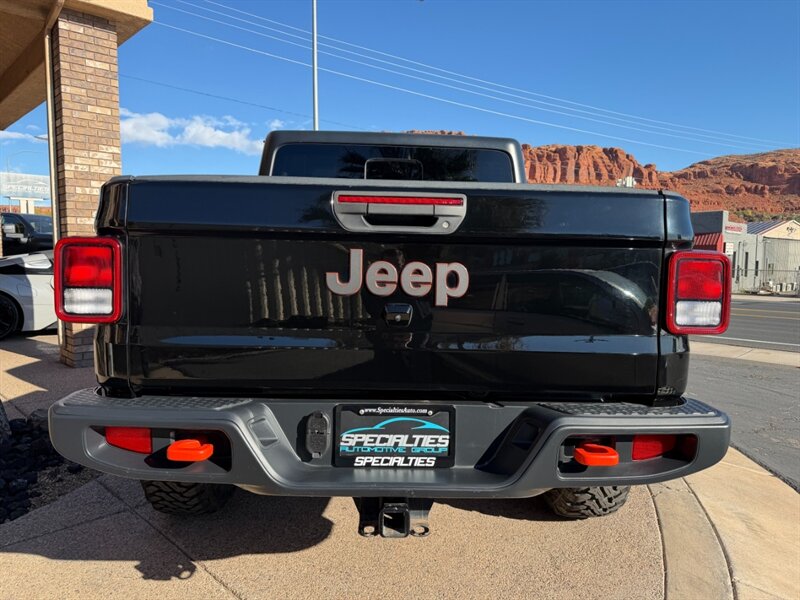 2022 Jeep Gladiator Mojave - Photo 26 - St. George, UT 84770-2625