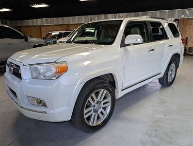 2011 Toyota 4Runner Limited   - Photo 5 - Bountiful, UT 84010