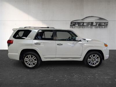 2011 Toyota 4Runner Limited   - Photo 11 - Bountiful, UT 84010