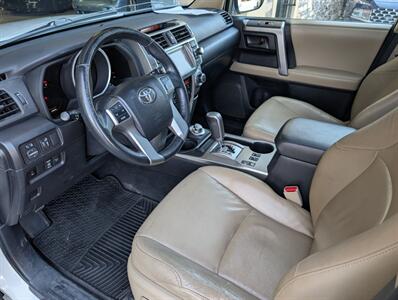 2011 Toyota 4Runner Limited   - Photo 2 - Bountiful, UT 84010