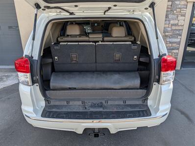 2011 Toyota 4Runner Limited   - Photo 33 - Bountiful, UT 84010