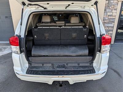 2011 Toyota 4Runner Limited   - Photo 33 - Bountiful, UT 84010