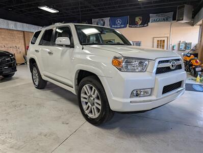 2011 Toyota 4Runner Limited SUV