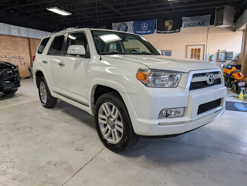 2011 Toyota 4Runner Limited   - Photo 1 - Bountiful, UT 84010