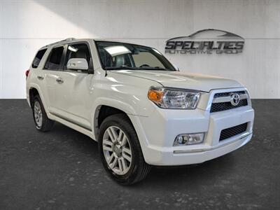 2011 Toyota 4Runner Limited SUV