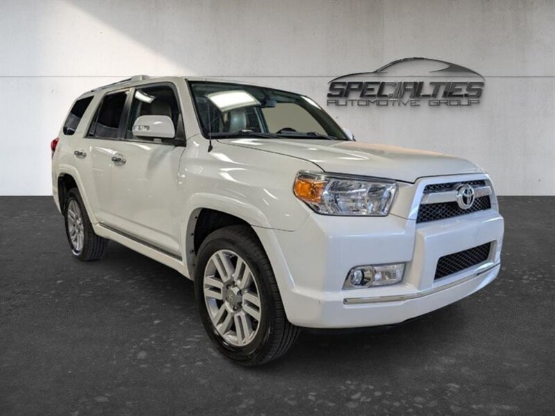 2011 Toyota 4Runner Limited   - Photo 1 - Bountiful, UT 84010