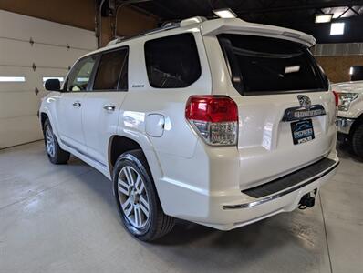 2011 Toyota 4Runner Limited   - Photo 8 - Bountiful, UT 84010