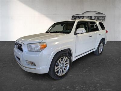 2011 Toyota 4Runner Limited   - Photo 5 - Bountiful, UT 84010