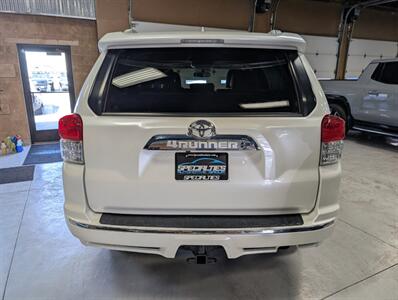 2011 Toyota 4Runner Limited   - Photo 9 - Bountiful, UT 84010