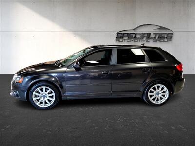 2010 Audi A3 2.0T Premium Plus PZ   - Photo 7 - Bountiful, UT 84010