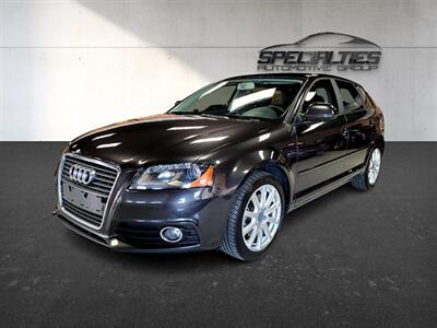 2010 Audi A3 2.0T Premium Plus PZ   - Photo 5 - Bountiful, UT 84010