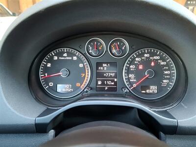 2010 Audi A3 2.0T Premium Plus PZ   - Photo 23 - Bountiful, UT 84010