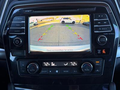 2017 Nissan Maxima 3.5 SR  Midnight Edition - Photo 42 - St. George, UT 84770-2625