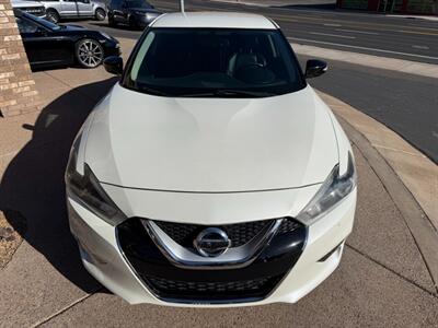 2017 Nissan Maxima 3.5 SR  Midnight Edition - Photo 19 - St. George, UT 84770-2625