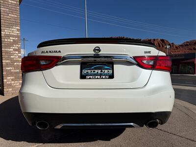 2017 Nissan Maxima 3.5 SR  Midnight Edition - Photo 26 - St. George, UT 84770-2625