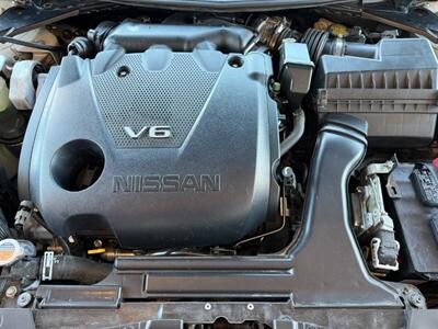 2017 Nissan Maxima 3.5 SR  Midnight Edition - Photo 4 - St. George, UT 84770-2625