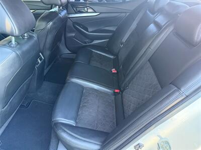 2017 Nissan Maxima 3.5 SR  Midnight Edition - Photo 11 - St. George, UT 84770-2625