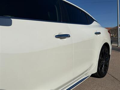 2017 Nissan Maxima 3.5 SR  Midnight Edition - Photo 28 - St. George, UT 84770-2625