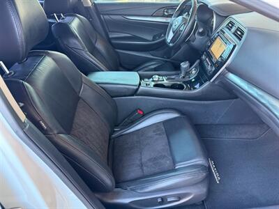 2017 Nissan Maxima 3.5 SR  Midnight Edition - Photo 13 - St. George, UT 84770-2625