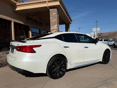 2017 Nissan Maxima 3.5 SR  Midnight Edition - Photo 32 - St. George, UT 84770-2625