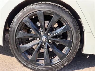 2017 Nissan Maxima 3.5 SR  Midnight Edition - Photo 35 - St. George, UT 84770-2625