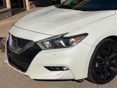 2017 Nissan Maxima 3.5 SR  Midnight Edition - Photo 12 - St. George, UT 84770-2625