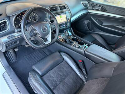 2017 Nissan Maxima 3.5 SR  Midnight Edition - Photo 2 - St. George, UT 84770-2625