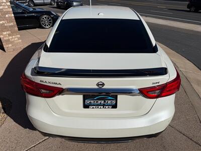 2017 Nissan Maxima 3.5 SR  Midnight Edition - Photo 20 - St. George, UT 84770-2625