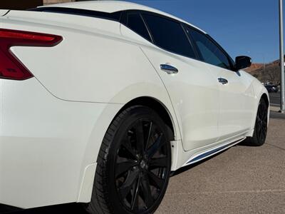 2017 Nissan Maxima 3.5 SR  Midnight Edition - Photo 24 - St. George, UT 84770-2625