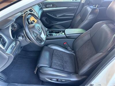 2017 Nissan Maxima 3.5 SR  Midnight Edition - Photo 9 - St. George, UT 84770-2625