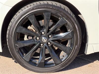 2017 Nissan Maxima 3.5 SR  Midnight Edition - Photo 33 - St. George, UT 84770-2625